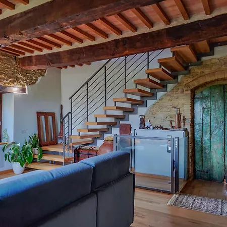 Bed and Breakfast La Fonte Delle Faranghe By Host Hero Esanatoglia