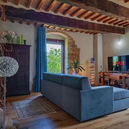 Bed and Breakfast La Fonte Delle Faranghe By Host Hero 4*