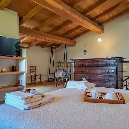 La Fonte Delle Faranghe By Host Hero Bed & Breakfast Esanatoglia