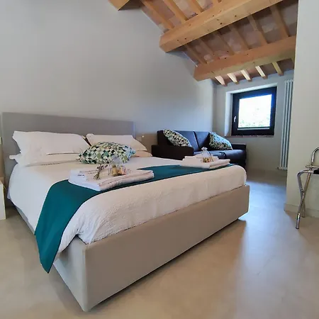 La Fonte Delle Faranghe By Host Hero Bed & Breakfast 4*