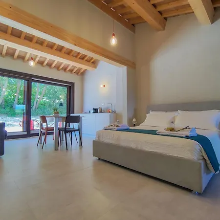 La Fonte Delle Faranghe By Host Hero Bed and Breakfast Esanatoglia