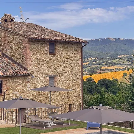 Bed and Breakfast La Fonte Delle Faranghe By Host Hero 4*
